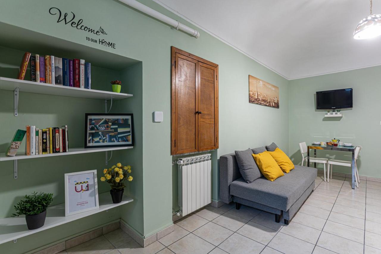 Casa Juliette By Wonderful Italy Daire Torino Dış mekan fotoğraf