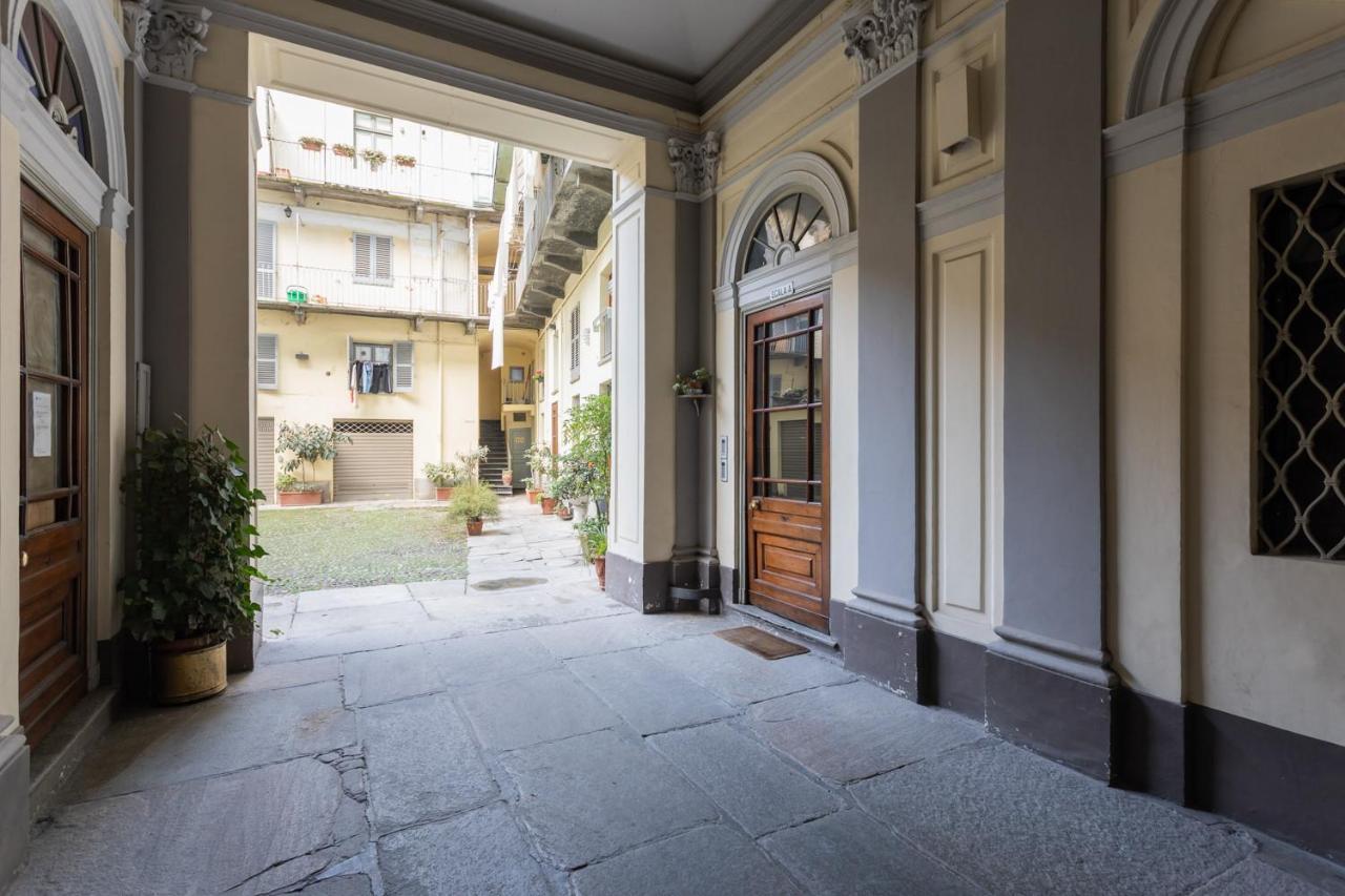 Casa Juliette By Wonderful Italy Daire Torino Dış mekan fotoğraf