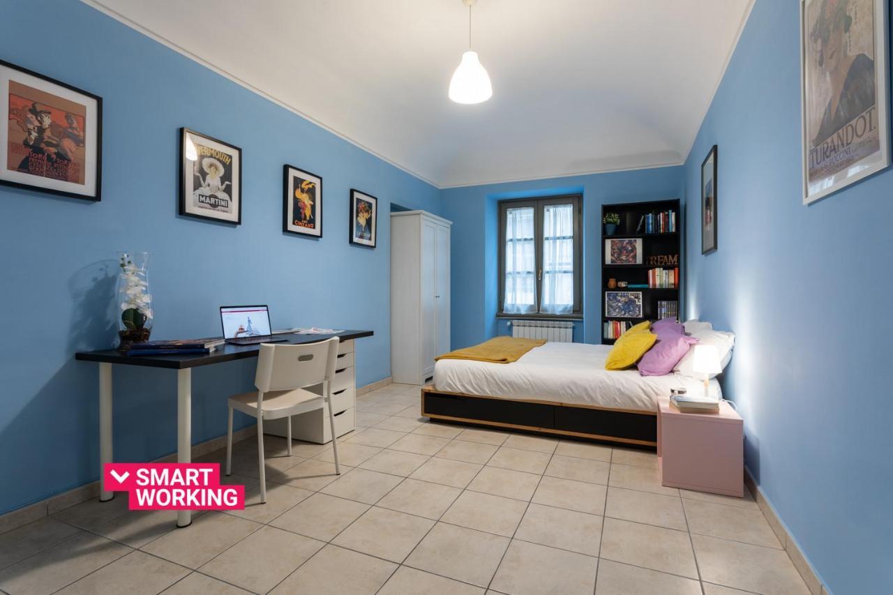 Casa Juliette By Wonderful Italy Daire Torino Dış mekan fotoğraf